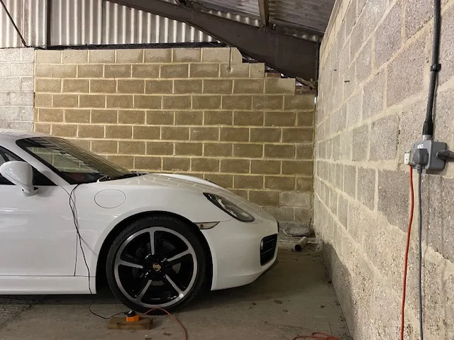 Carstorer Car storage